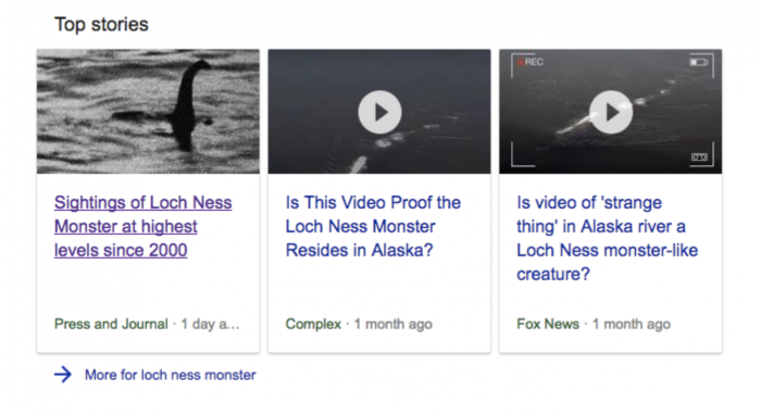 Google Now, Fake News And The Internets Issues Google Now, Fake News And The Internets Issues