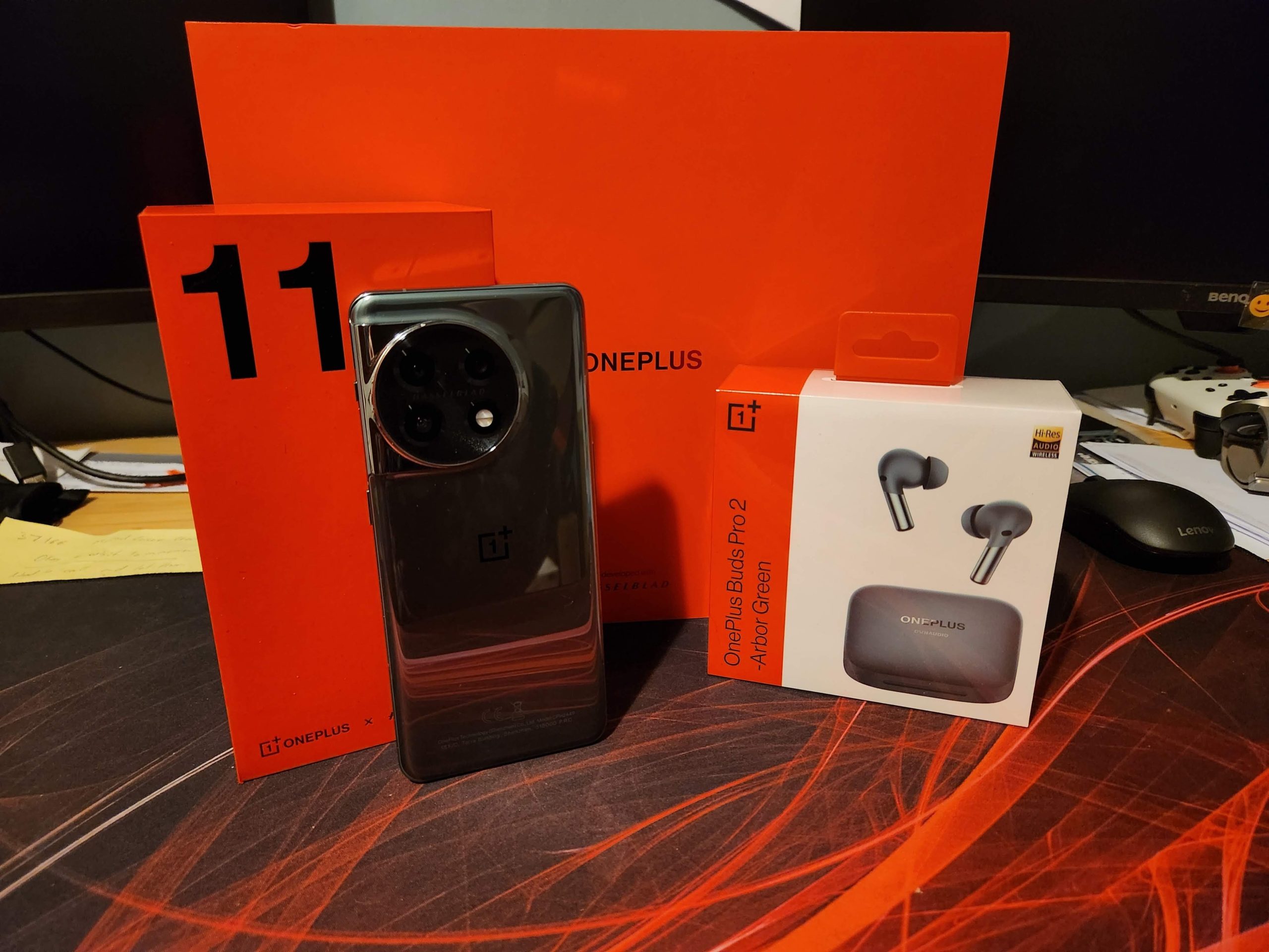 OnePlus 11 and Buds Pro 2 Preview OnePlus 11 and Buds Pro 2 Preview