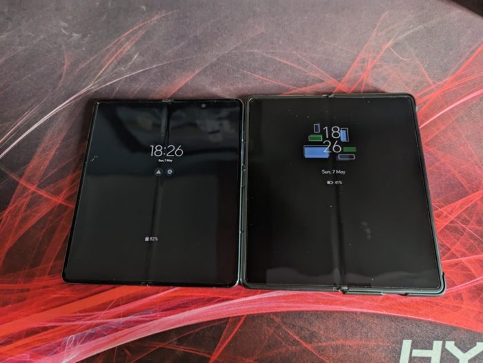 Honor Magic Vs 5G Unboxing Honor Magic Vs 5G Unboxing