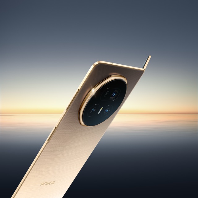 Honor share the specs of Honor Magic V5 UK version Honor share the specs of Honor Magic V5 UK version